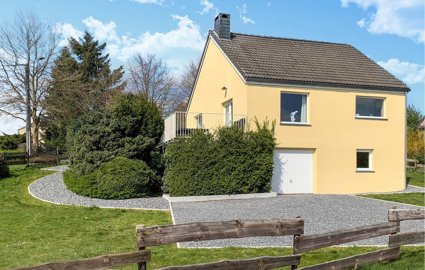 Vakantiehuis voor 8 personen met tuin in Vresse-sur-Semois, Regio Namur