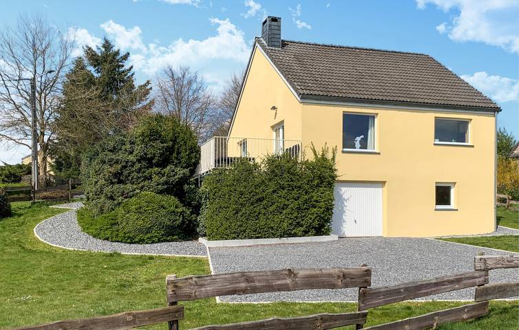 Location de vacances pour 8 personnes, avec terrasse et jardin à Vresse-sur-Semois - 3