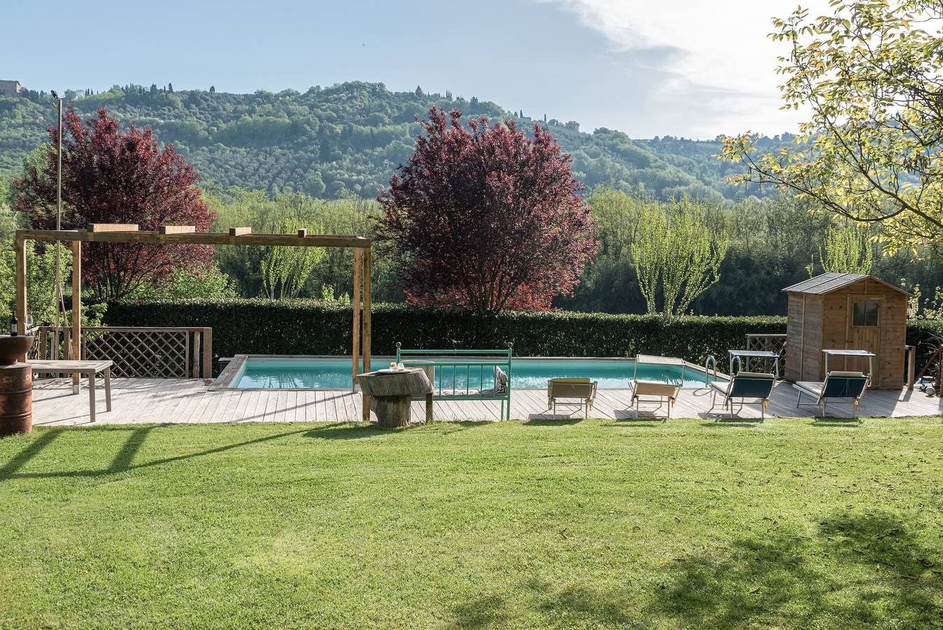 Casa Vacanze 'Sweet Vallet' con Piscina Condivisa, Terrazza Privata e Wi-Fi in San Casciano in Val di Pesa, Chianti