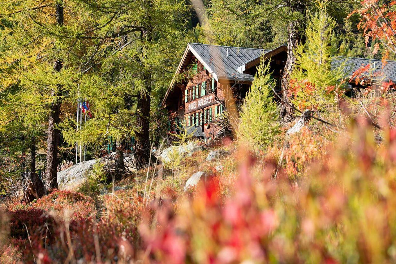 Hotel Fafleralp in Weissenried, Blatten