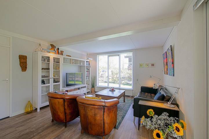 Ferienhaus für 2 Personen, mit Balkon/Terrasse und Terrasse in Julianadorp - 2