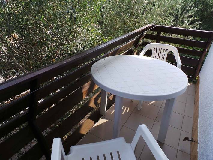 Ferienwohnung für 2 Personen, mit Garten in Novigrad - 2