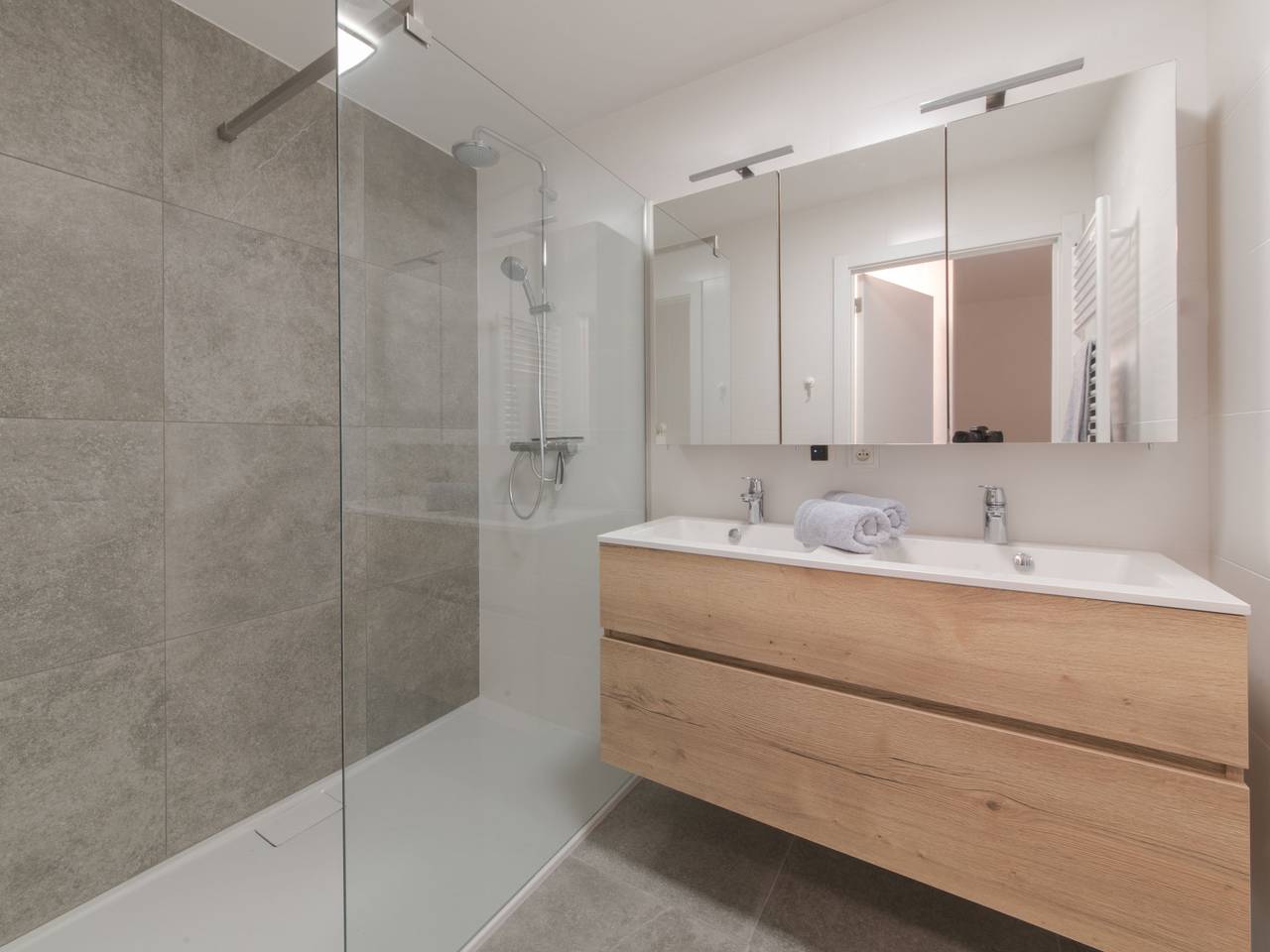 Ganze Wohnung, Medano with balcony in Bredene, Belgische Küste