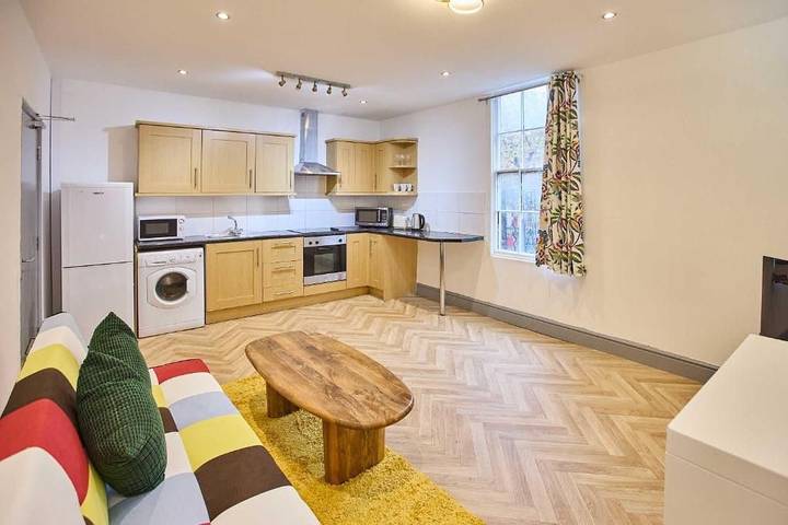 Vacation apartment for 2 people in Nottingham