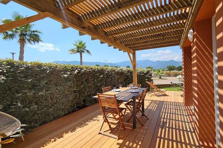 Casa vacanza per 6 persone, con terrazza - 1