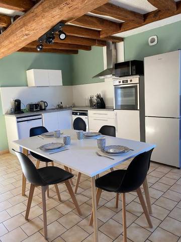 Gîte pour 4 personnes dans Beaupréau-en-Mauges