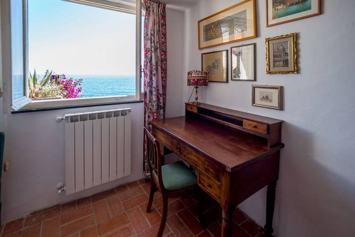 Gîte pour 2 personnes, avec balcon/terrasse à Vernazza - 4