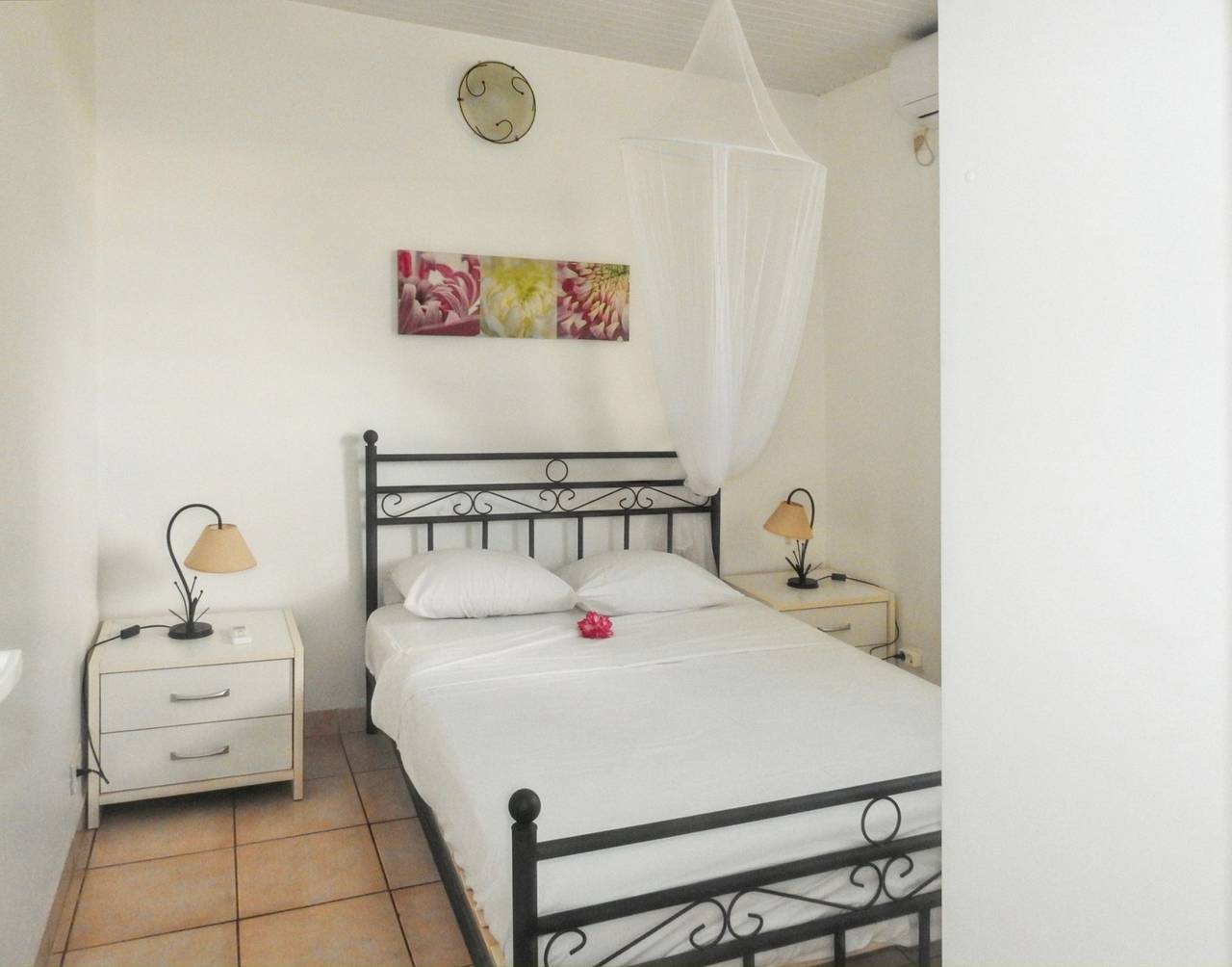 Charmanter Bungalow in Le Robert + Pool in Le Robert, Martinique