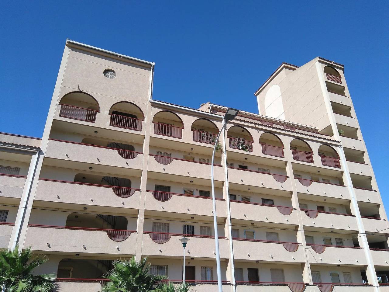 Entire holiday apartment, Alpen1 La Volta /2 bedrooms in Peñiscola, Costa del Azahar