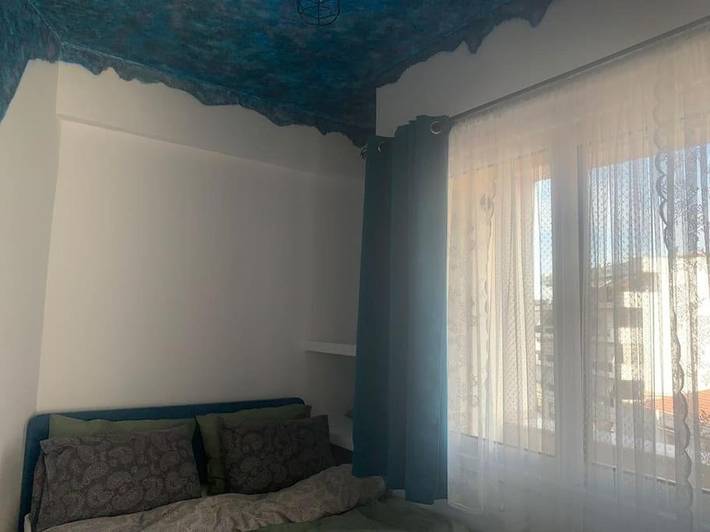 Appartement de vacances pour 3 personnes, avec terrasse et vue