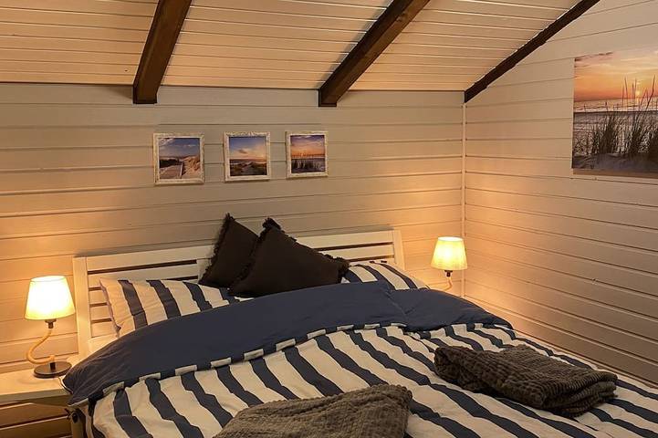 Ferienhaus für 5 Personen, mit Terrasse und Garten, mit Haustier in Neukirchen - 3