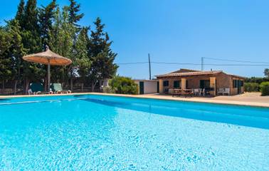 Ferienhaus in Pollença, Serra de Tramuntana für 6 