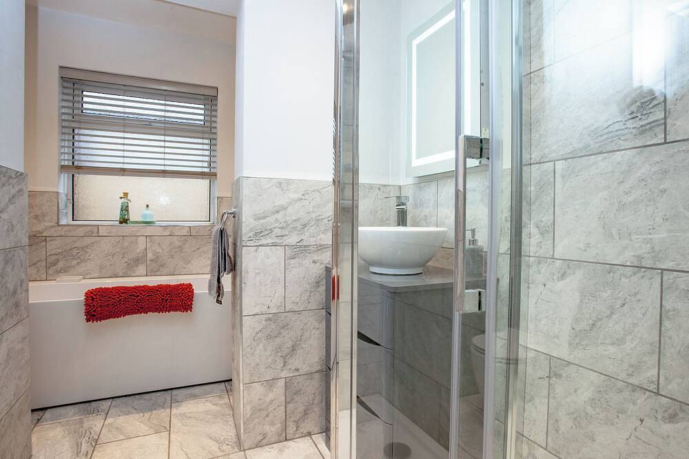 Very spacious home in Exmouth sleeping eight. in Exmouth, Devon