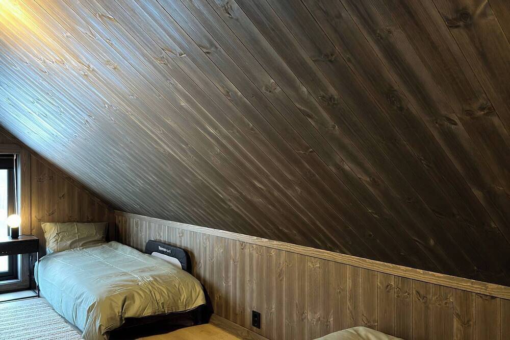 Schöne Hütte im Skizentrum Norefjell in Krødsherad