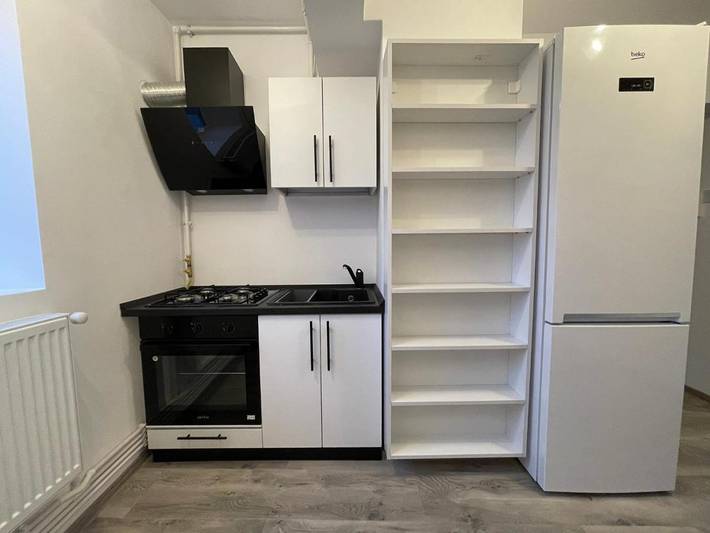 Gîte pour 4 personnes, avec balcon et vue dans Giurgiu - 4