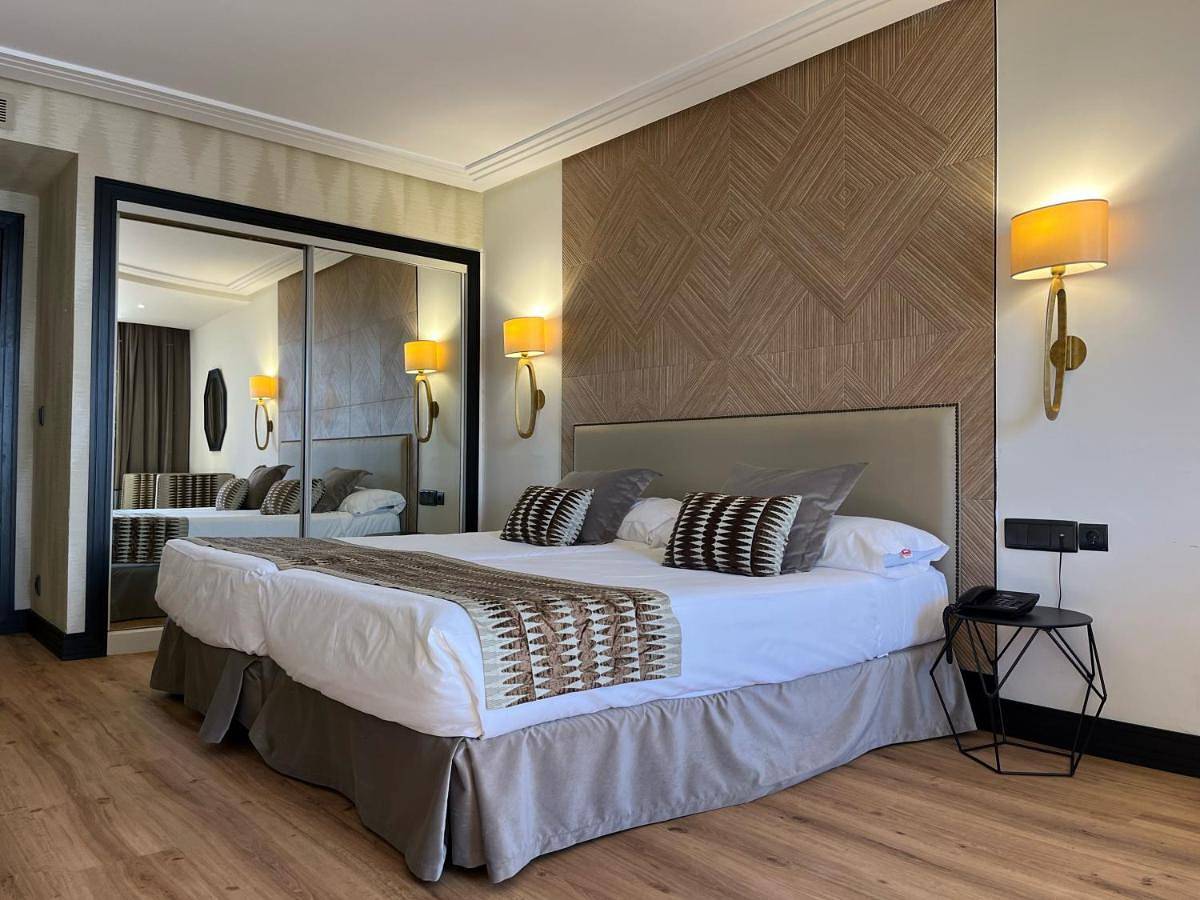 Hotel Bahía in Santander, Costa de Cantabria