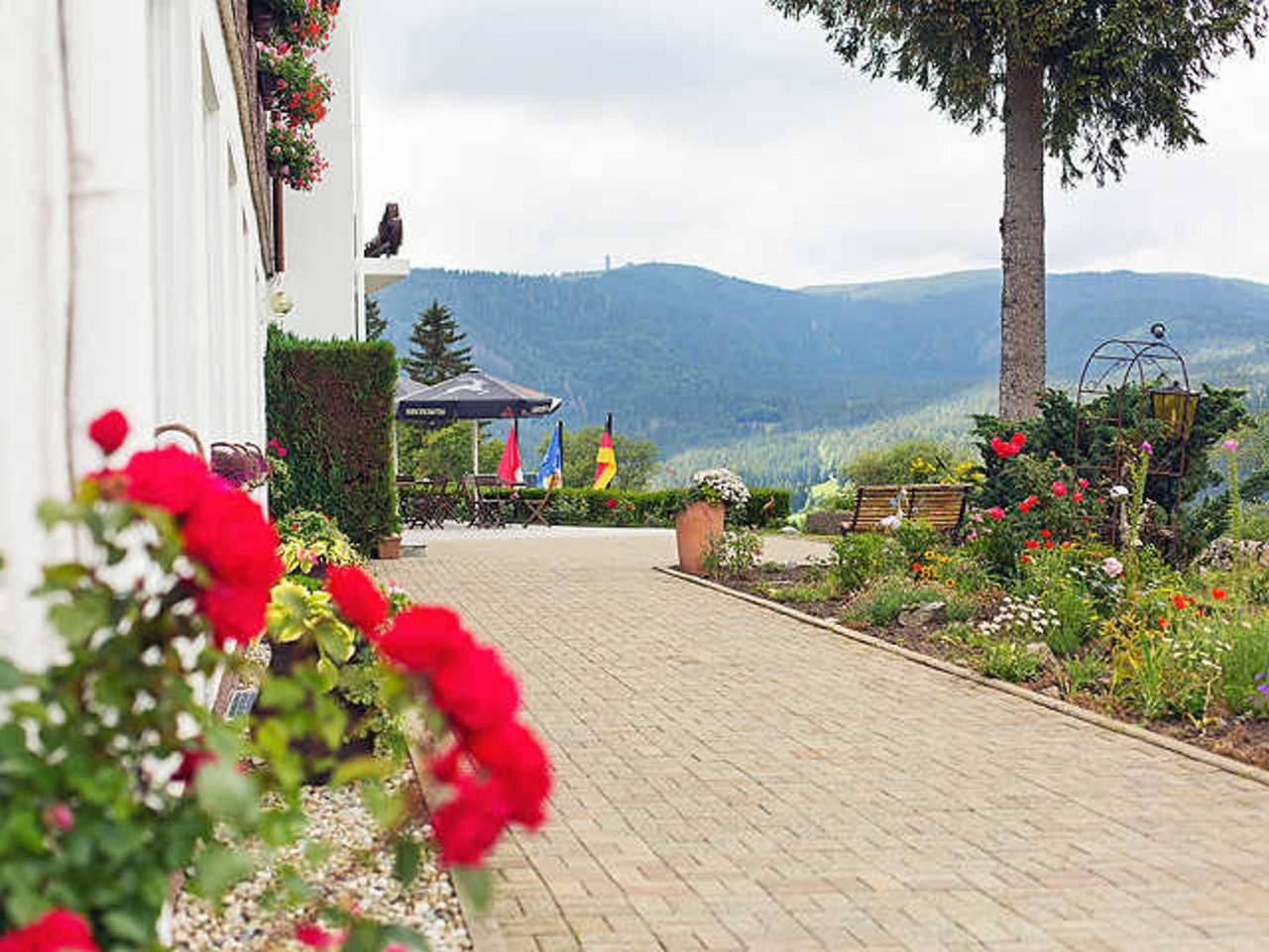 Hotel Diana in Feldberg (Schwarzwald) - Einzelzimmer in Feldberg, Südschwarzwald