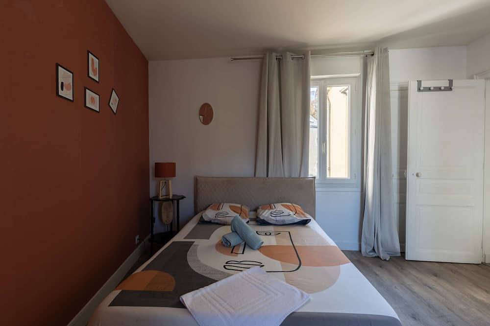 Appartement entier, L'appart K-Ractere- Wifi, Centre ville, 4 pers. in Le Mans, Sarthe