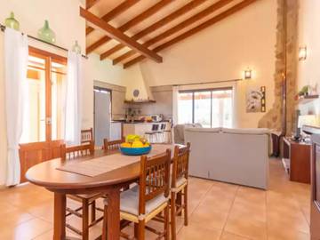 Villa in Ses Salines, South Majorca für 4 
