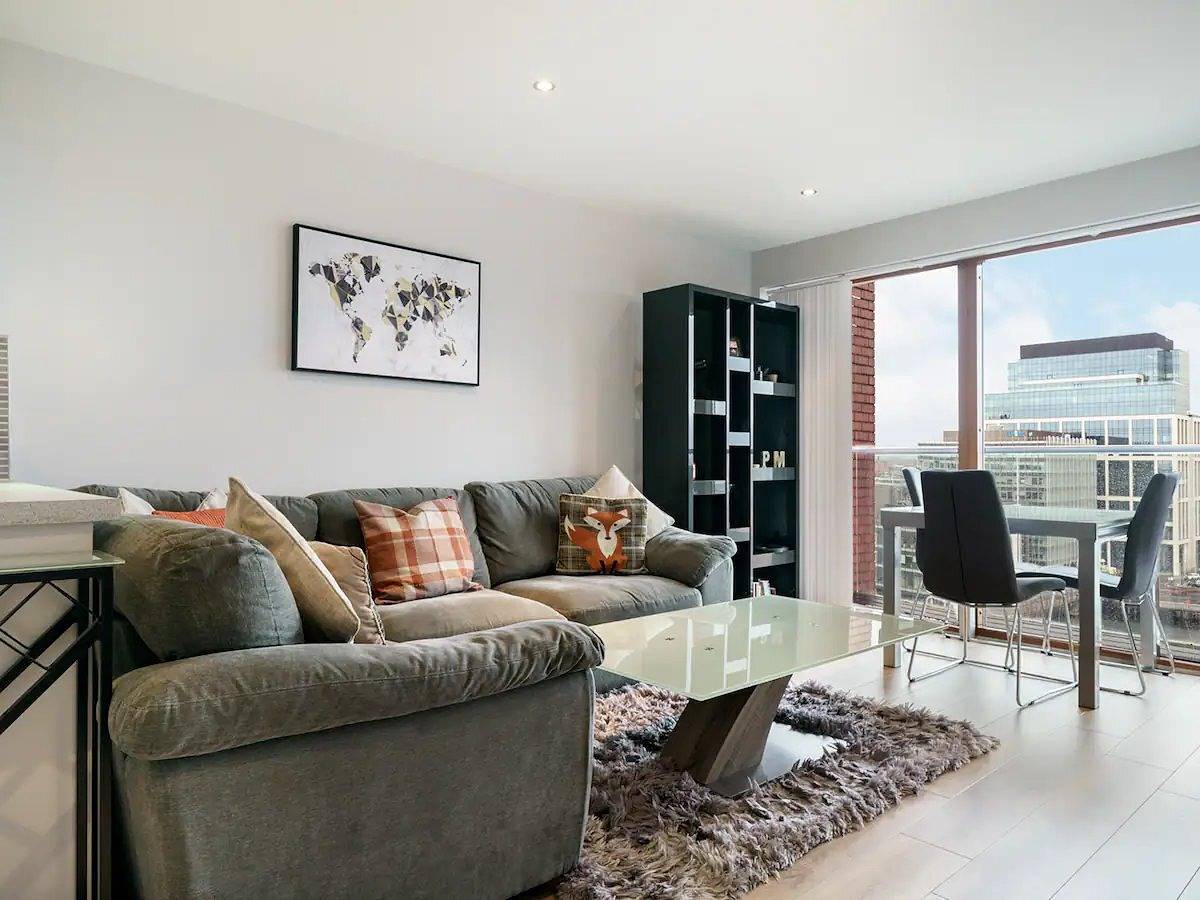 Glamping for 4 People in Belfast, County Antrim