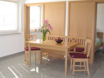 Gîte pour 4 personnes, avec jardin à Salem