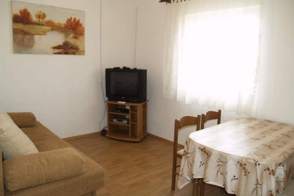 Apartamento entero, Apartamento de una habitación con terraza y vista al mar Preko, Ugljan in Preko, Isla de Ugljan