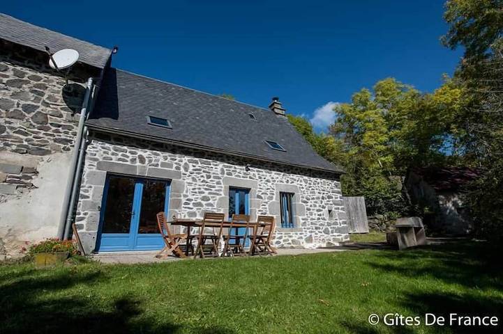 Casa de vacaciones para 8 personas, con balcón y jardín - 1