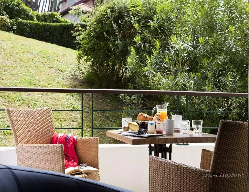Entire apartment, 2 Rooms 4 People Garden in Biarritz, Bayonne region