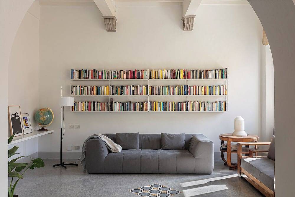 Historic house in the village of Montisi, Montalcino in San Giovanni d'Asso, Montalcino