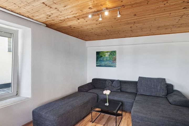 Hel lejlighed, Apartment 'Hagen' with Wi-Fi in Pfalzgrafenweiler, Nord Sortskoven