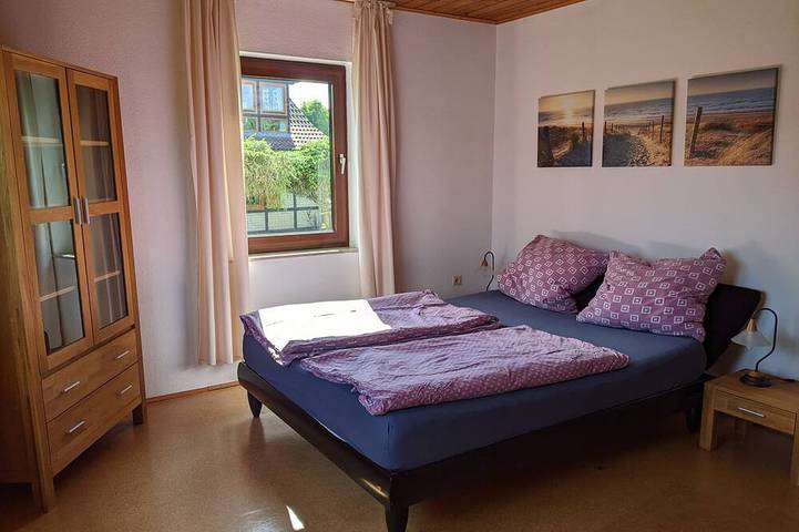 Ferienwohnung für 6 Personen, mit Garten und Terrasse in Frankenberg (Eder) - 2