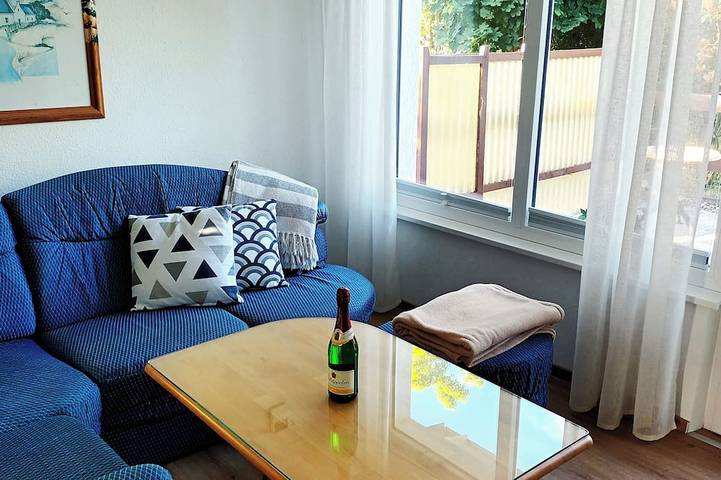 Ferienbungalow Ancora in Koserow in Koserow, Bernsteinbäder