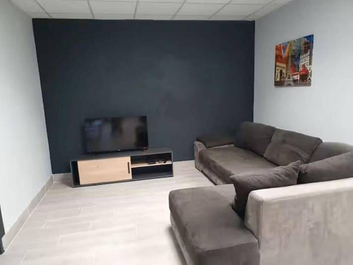 Gîte pour 5 personnes, avec Jardin à Nailloux