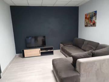 Gîte pour 5 personnes, avec jardin, animaux acceptés à Nailloux