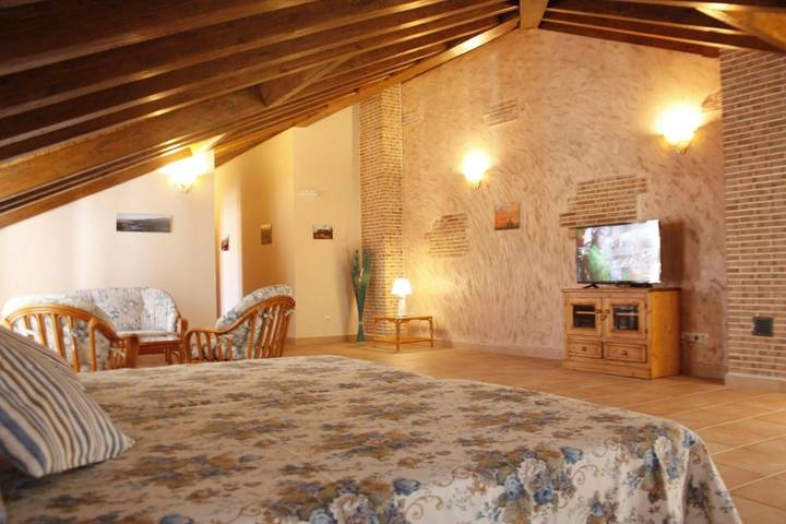 Casa rural para 10 personas, con Balcón en Pedrezuela - 2