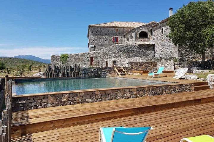 Agriturismo für 10 Personen, mit Pool - 1