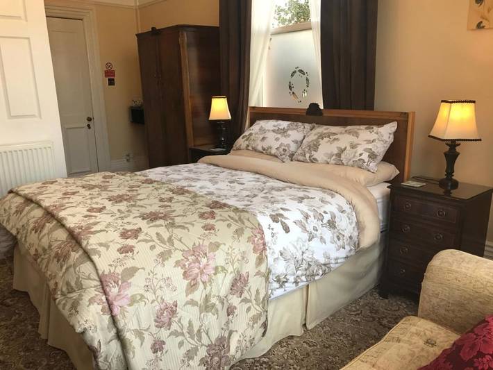 Bed and breakfast for 2 people in Bridlington