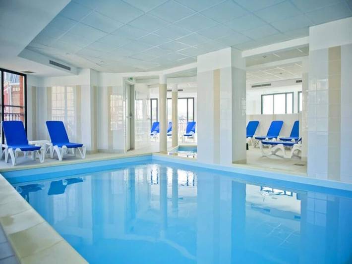 Gîte pour 8 personnes, avec sauna dans Office De Tourisme De Mers Les Bains - 3