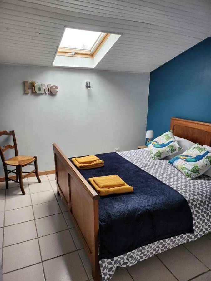 Location de vacances pour 4 personnes, avec terrasse, animaux acceptés à Saint-Vivien-de-Médoc - 3