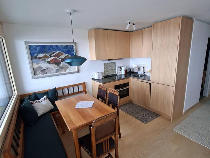 Ganze Ferienwohnung, Hemmile - Ferienwohnung in Lech in Lech am Arlberg, Arlberg