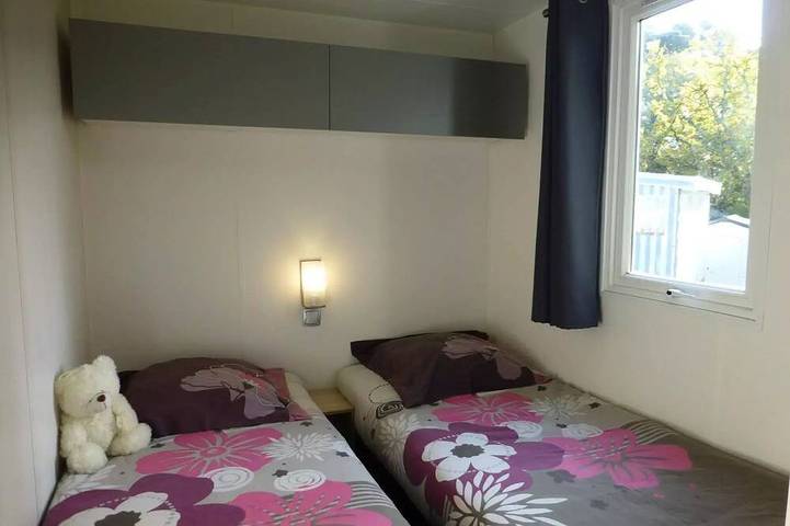 Camping für 6 Personen in La Baule-Escoublac - 3