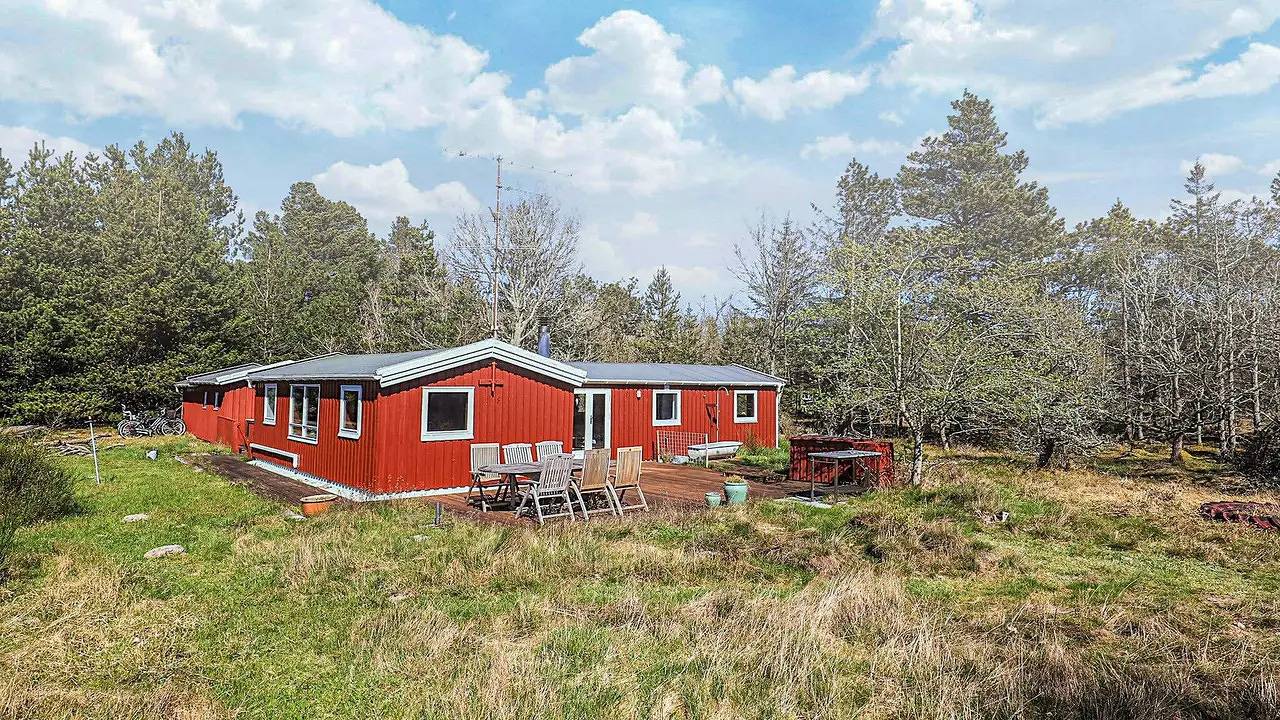 Casa vacanza a Ålbæk a partire da 239€ a notte