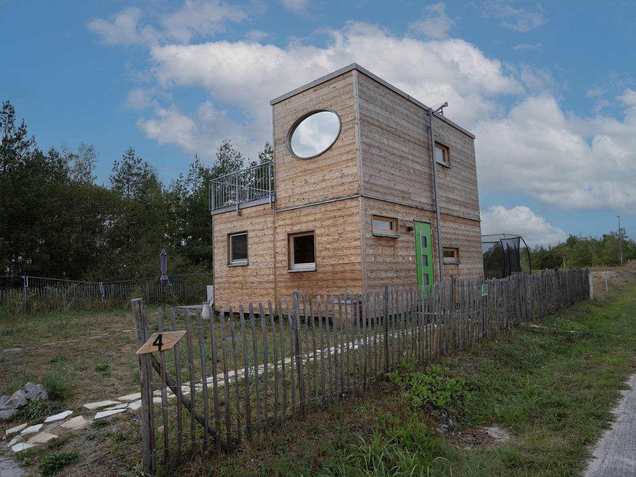 Holzhaus mit Sauna am Bergheider See - Holzhaus am Bergheider See in Lichterfeld-Schacksdorf, Elster & Umgebung