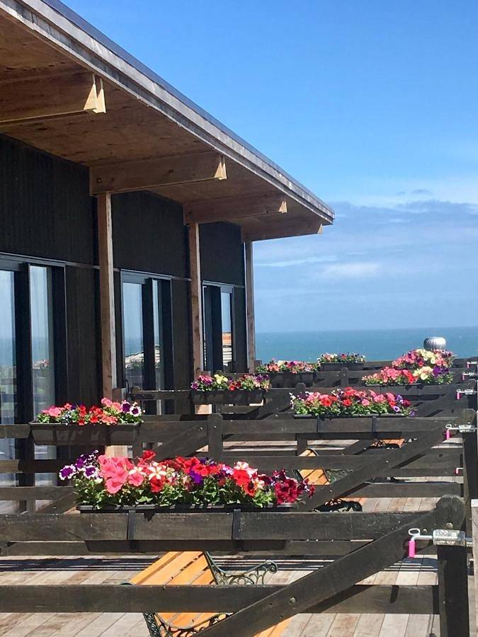 Albergue para 2 personas, con vistas y jardín en Nueva Zelanda