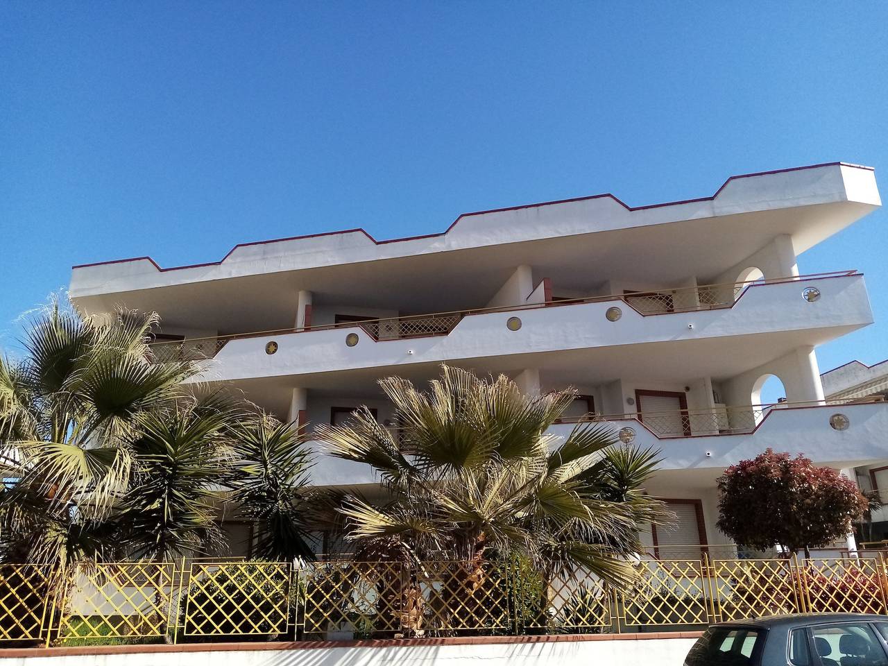 Ganze Wohnung, Coastal Comfort Stay Apartment in Villa Rosa, Teramo Provinz