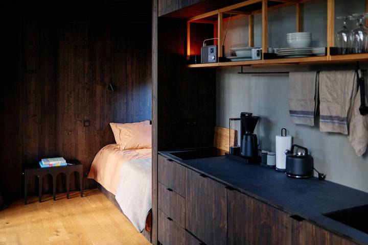 Chalet für 4 Personen, mit Sauna und Terrasse, kinderfreundlich in Nordschweden - 4