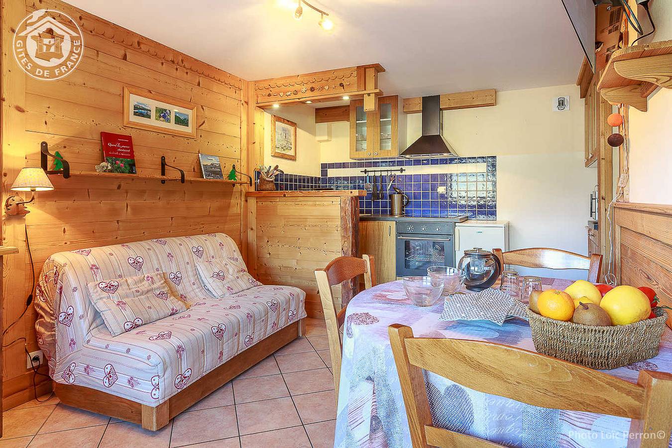 La Reine Des Pres in Beaufort (Rhône-Alpes), Albertville und Umgebung