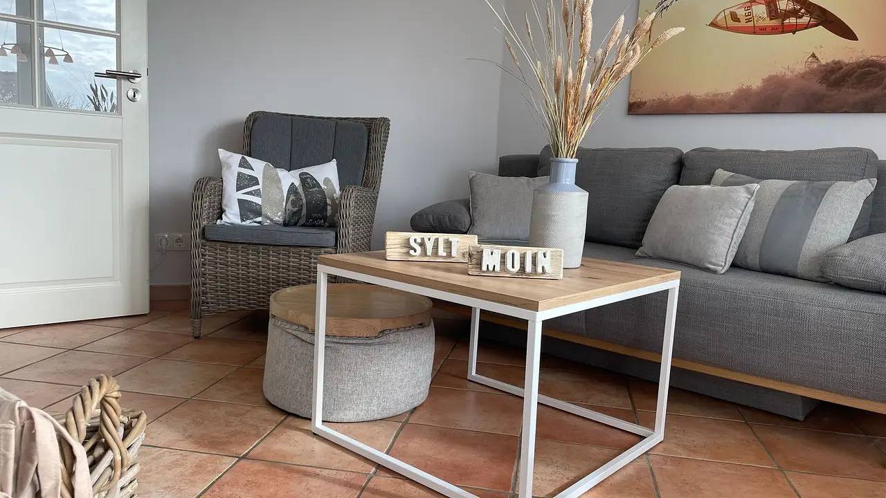 Ganze Ferienwohnung, Ferienwohnung für 3 Personen (39 m²) in Westerland (Sylt) in Westerland, Sylt (Gemeinde)