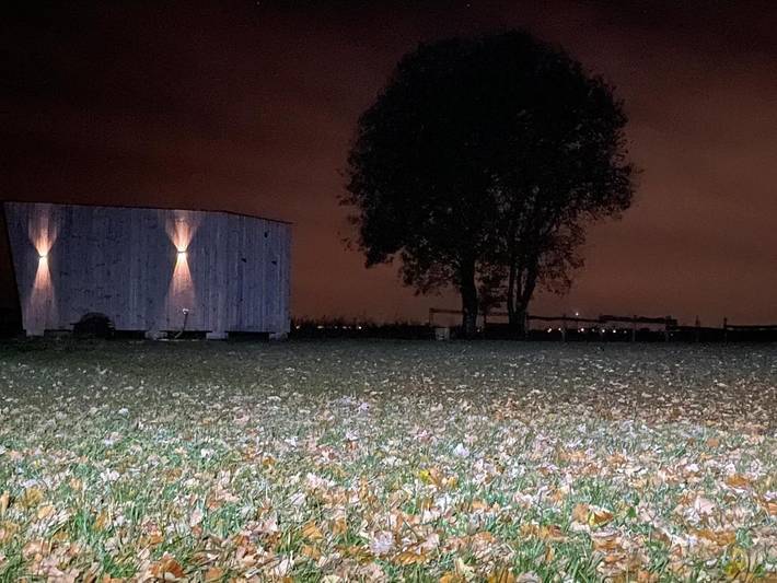 Gîte pour 2 personnes, avec vue et terrasse dans Porcheresse - 3
