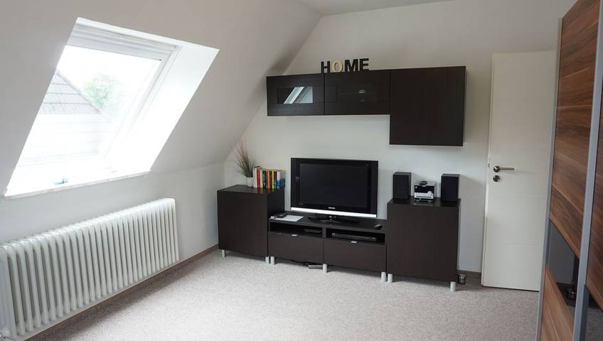 Ferienwohnung für 3 Personen, mit Ausblick in Tating - 4